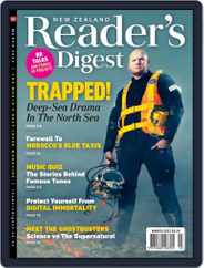 Reader’s Digest New Zealand (Digital) Subscription                    March 1st, 2022 Issue