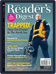 Reader’s Digest Asia (English Edition) (Digital) Subscription                    March 1st, 2022 Issue