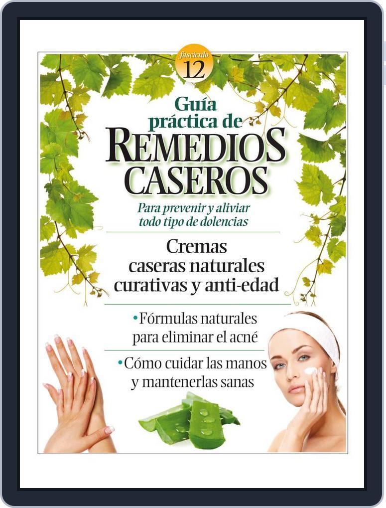 Remedios Caseros (Digital) Subscription                    April 1st, 2022 Issue