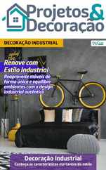 Projetos e Decoração Magazine (Digital) Subscription                    April 17th, 2024 Issue