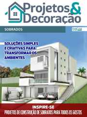 Projetos e Decoração Magazine (Digital) Subscription                    March 17th, 2024 Issue