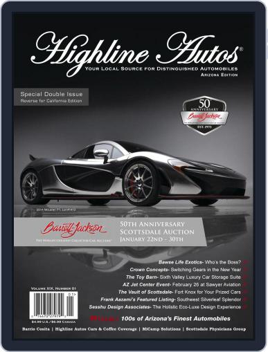 Highline Autos February 1st, 2022 Digital Back Issue Cover