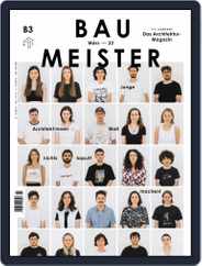 Baumeister (Digital) Subscription                    March 1st, 2022 Issue