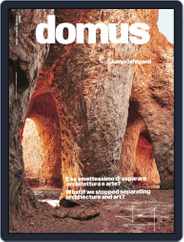 Domus (Digital) Subscription                    February 1st, 2022 Issue
