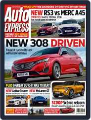 Auto Express (Digital) Subscription                    February 23rd, 2022 Issue