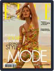 Elle France (Digital) Subscription                    February 24th, 2022 Issue