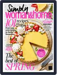 Simply Woman & Home (Digital) Subscription February 1st, 2022 Issue