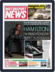 Motorsport News (Digital) Subscription                    February 24th, 2022 Issue