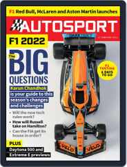 Autosport (Digital) Subscription                    February 17th, 2022 Issue