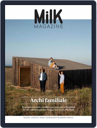 Milk March 1st, 2022 Digital Back Issue Cover