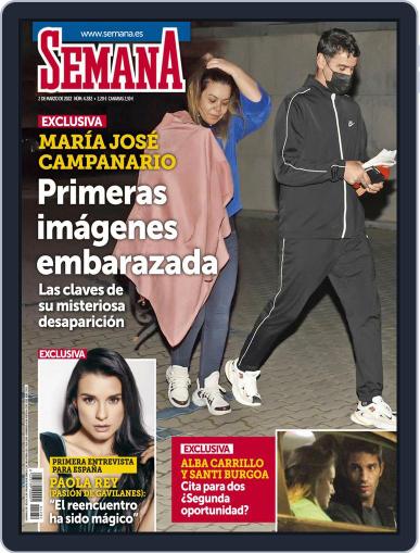 Semana March 2nd, 2022 Digital Back Issue Cover