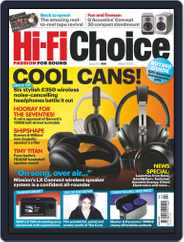 Hi-Fi Choice (Digital) Subscription                    March 1st, 2022 Issue
