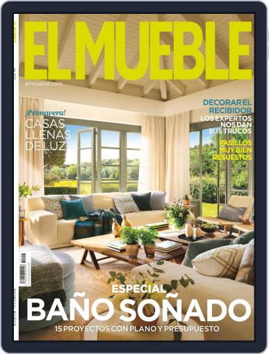 El Mueble March 1st, 2022 Digital Back Issue Cover