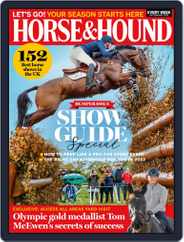 Horse & Hound (Digital) Subscription                    February 24th, 2022 Issue