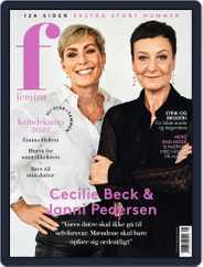femina Denmark (Digital) Subscription                    February 24th, 2022 Issue