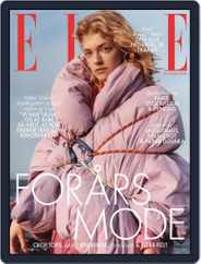 ELLE Denmark (Digital) Subscription                    March 1st, 2022 Issue