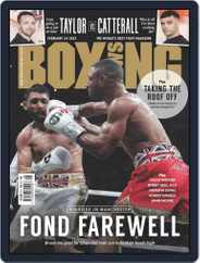 Boxing News (Digital) Subscription                    February 24th, 2022 Issue