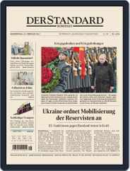 STANDARD Kompakt (Digital) Subscription                    February 24th, 2022 Issue