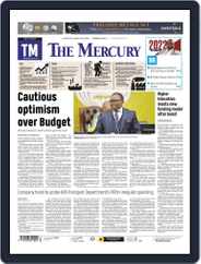 Mercury (Digital) Subscription                    February 24th, 2022 Issue