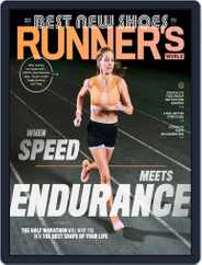 Runner's World (Digital) Subscription                    February 18th, 2022 Issue
