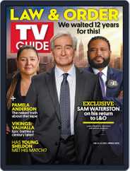 Tv Guide (Digital) Subscription                    February 14th, 2022 Issue