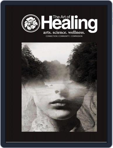 The Art of Healing March 1st, 2022 Digital Back Issue Cover
