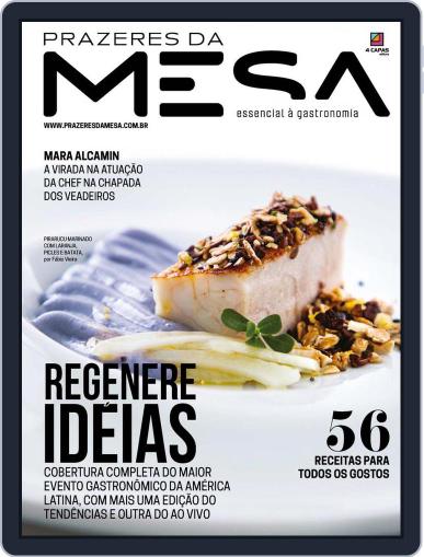 Prazeres da Mesa February 10th, 2022 Digital Back Issue Cover