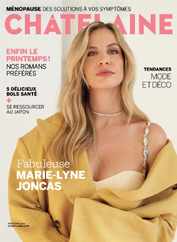 Chatelaine French Magazine (Digital) Subscription                    February 22nd, 2024 Issue