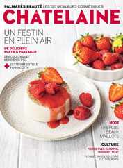 Chatelaine French Magazine (Digital) Subscription                    June 13th, 2024 Issue