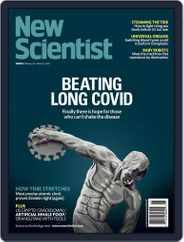 New Scientist (Digital) Subscription                    February 26th, 2022 Issue