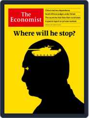 The Economist Continental Europe Edition (Digital) Subscription                    February 26th, 2022 Issue