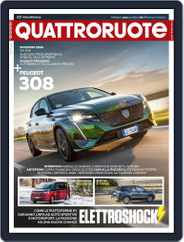 Quattroruote (Digital) Subscription February 1st, 2022 Issue