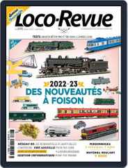 Loco-revue (Digital) Subscription                    March 1st, 2022 Issue