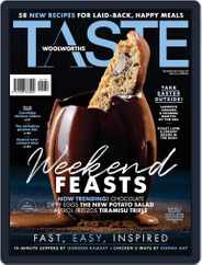 Woolworths TASTE (Digital) Subscription March 1st, 2022 Issue