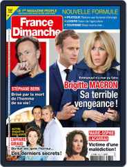 France Dimanche (Digital) Subscription February 25th, 2022 Issue