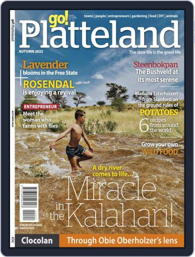 go! Platteland February 14th, 2022 Digital Back Issue Cover
