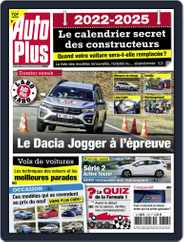 Auto Plus France (Digital) Subscription                    February 25th, 2022 Issue