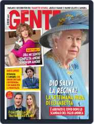 Gente (Digital) Subscription                    March 5th, 2022 Issue