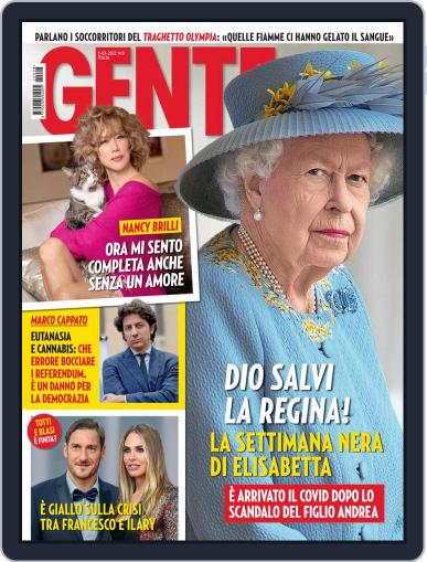 Gente March 5th, 2022 Digital Back Issue Cover