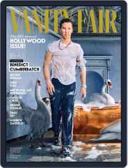 Vanity Fair UK (Digital) Subscription                    February 18th, 2022 Issue