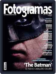 Fotogramas (Digital) Subscription                    March 1st, 2022 Issue