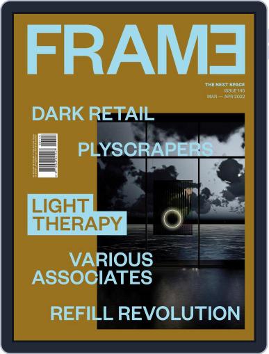 Frame (Digital) March 1st, 2022 Issue Cover