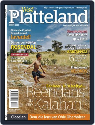 Weg! Platteland February 14th, 2022 Digital Back Issue Cover