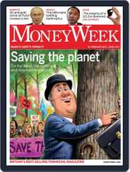 MoneyWeek (Digital) Subscription                    February 25th, 2022 Issue