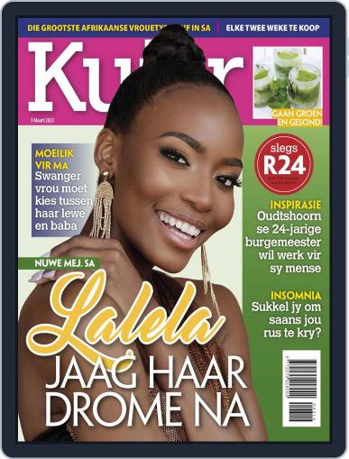 Kuier March 3rd, 2022 Digital Back Issue Cover