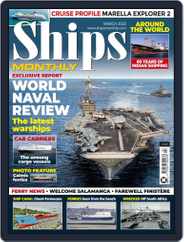 Ships Monthly (Digital) Subscription                    March 1st, 2022 Issue