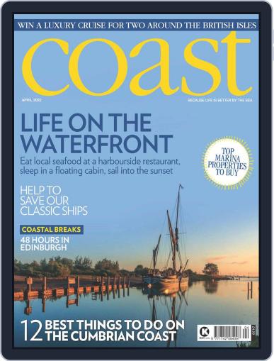 Coast April 1st, 2022 Digital Back Issue Cover