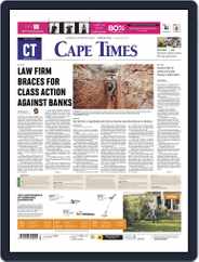 Cape Times (Digital) Subscription                    February 25th, 2022 Issue