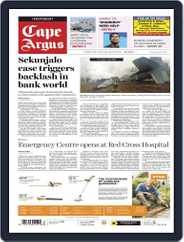 Cape Argus (Digital) Subscription                    February 25th, 2022 Issue
