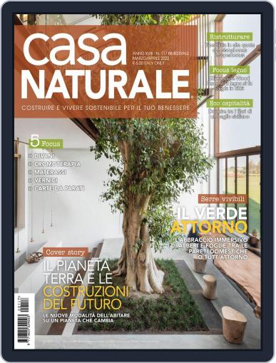 Casa Naturale March 1st, 2022 Digital Back Issue Cover